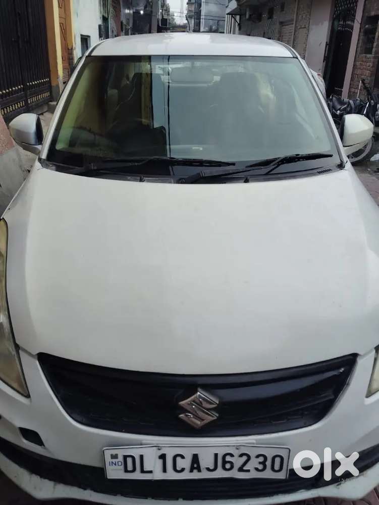 Maruti Suzuki Dzire 2015 Petrol Cng 82k Running