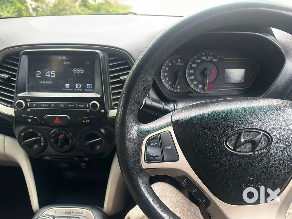 Hyundai New Santro 1.1 Sportz Amt, 2019, Petrol