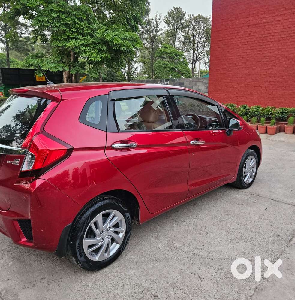Honda Jazz V Mt Privilege, 2019, Petrol