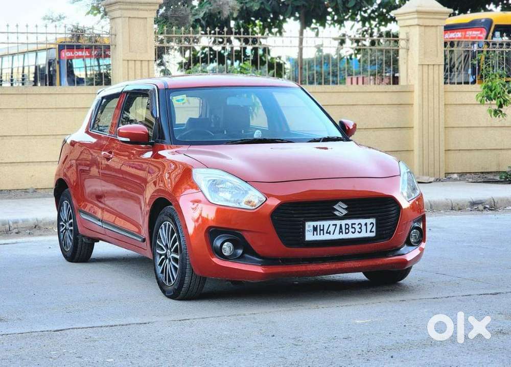 Maruti Suzuki Swift Amt Vxi, 2018, Petrol
