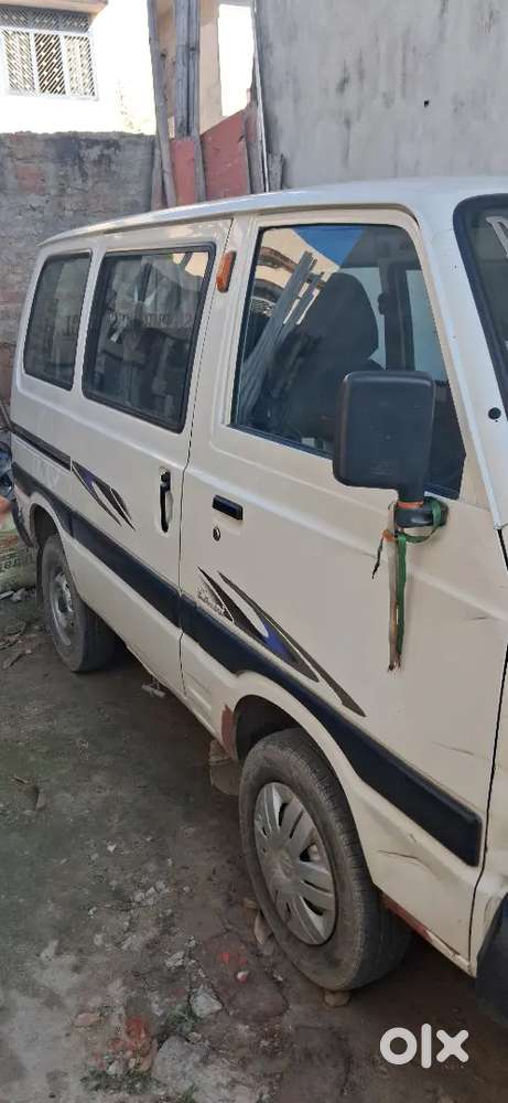 Maruti Suzuki Omni 2018