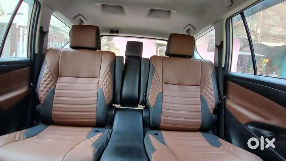 Toyota Innova Crysta 2019 Diesel Manual