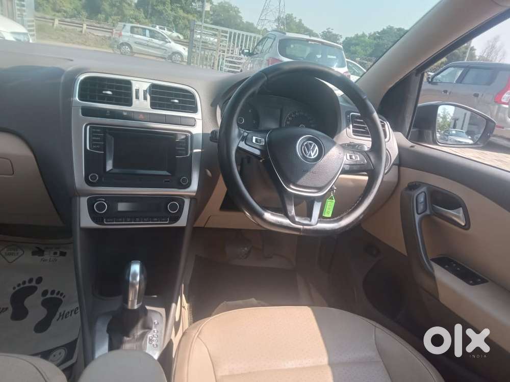 Volkswagen Vento, 2016, Diesel