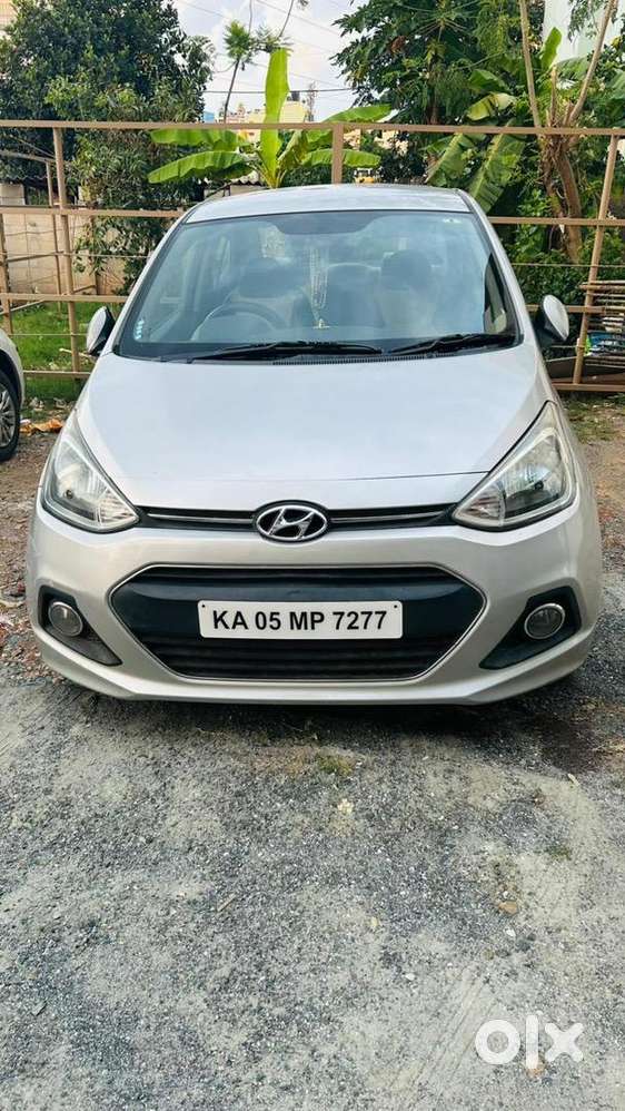 Hyundai Xcent 2014 Petrol 85000 Km Driven