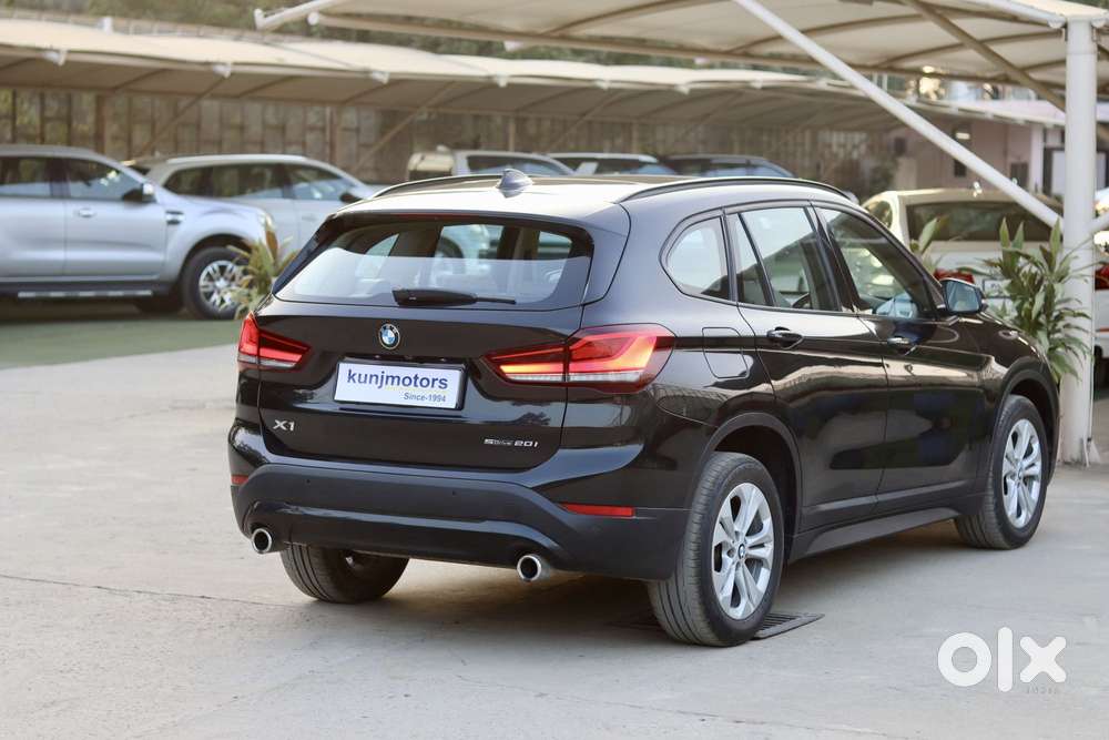 Bmw X1 2.0 Sdrive20i Sportx, 2021, Petrol