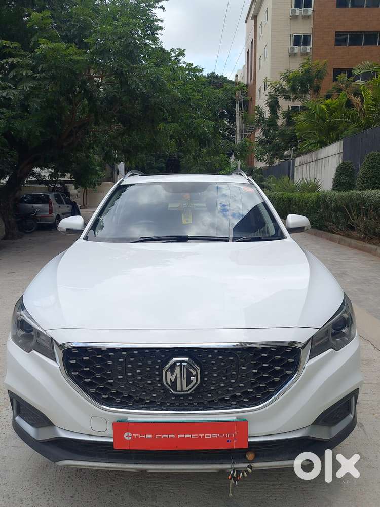 Mg Zs Ev Exclusive, 2020, Electric