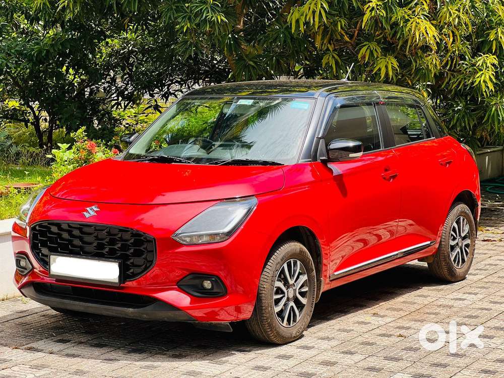 Maruti Suzuki Swift 1.2 Vxi (o), 2024, Petrol