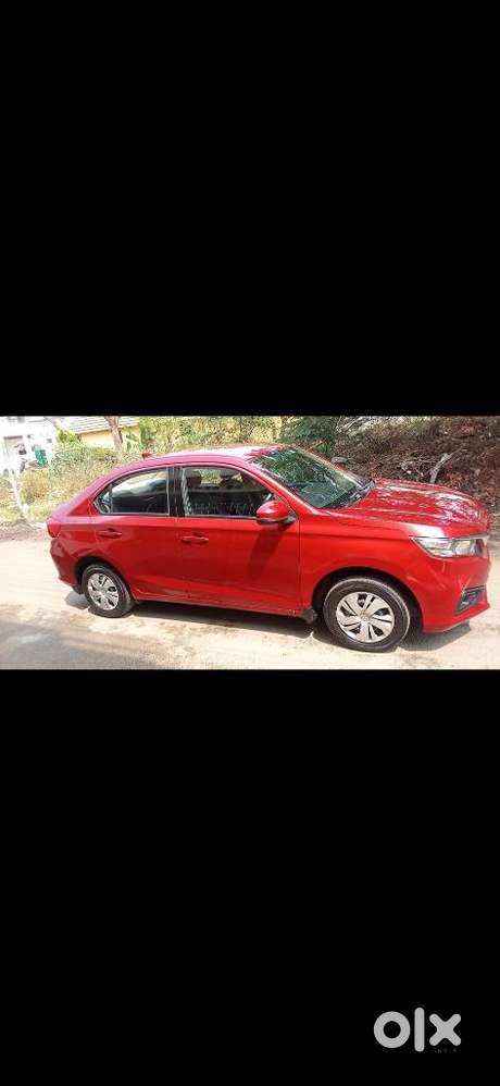 Honda Amaze S Petrol, 2019, Petrol