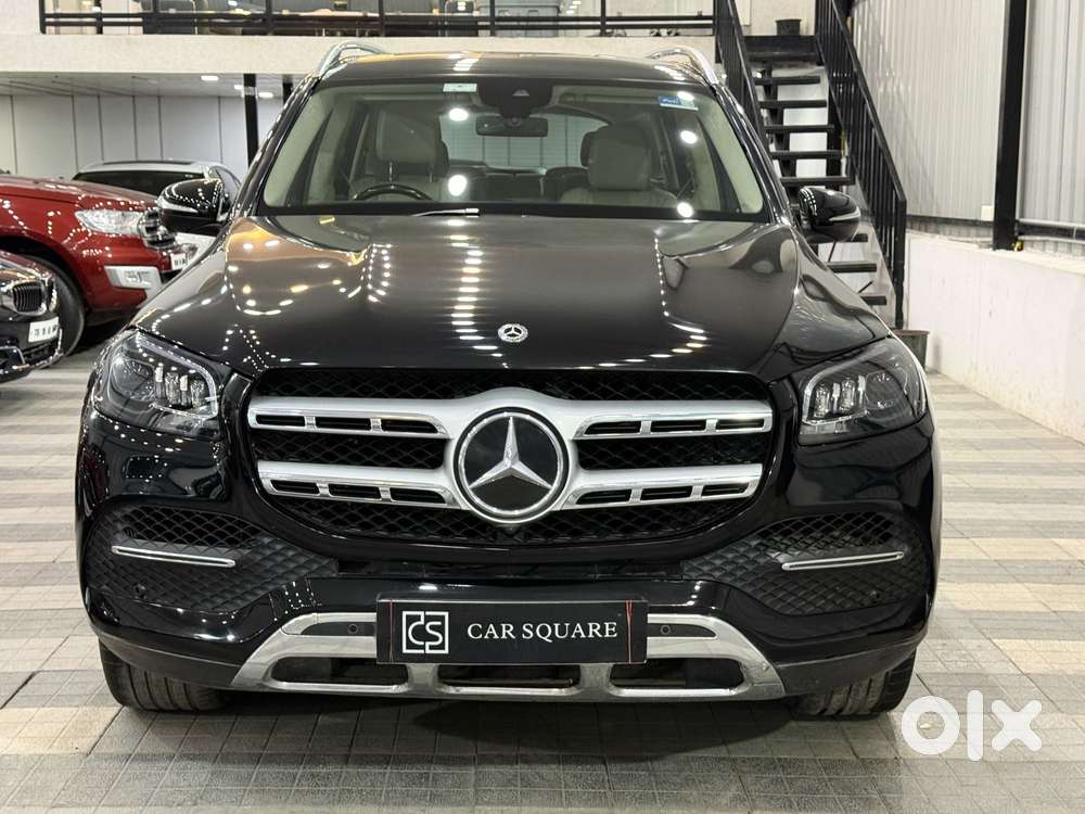 Mercedes-benz Gls 400 4matic, 2021, Diesel