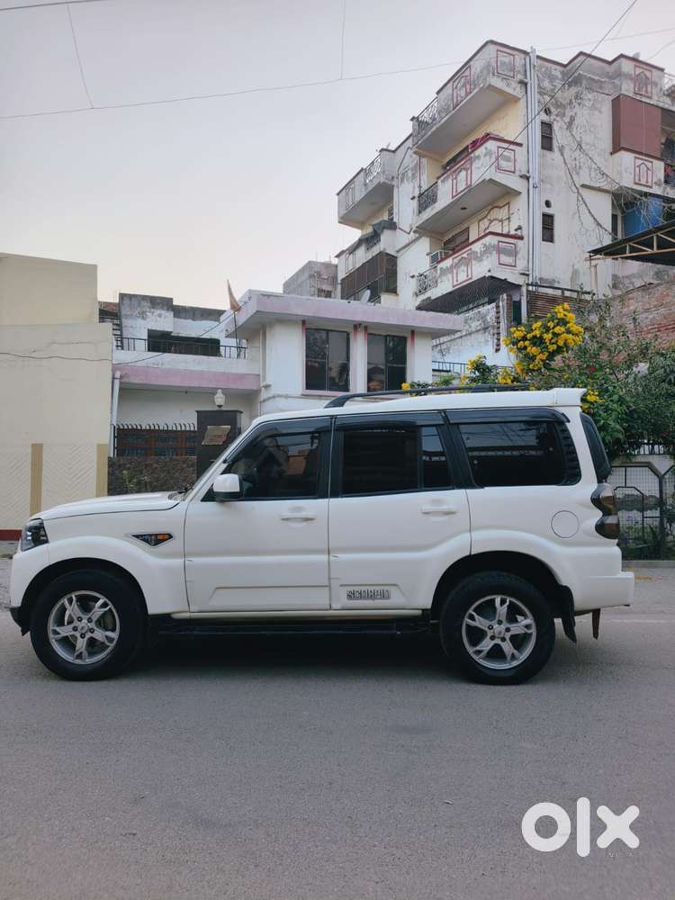 Mahindra Scorpio 1.99 Intelli Hybrid S10, 2018, Diesel