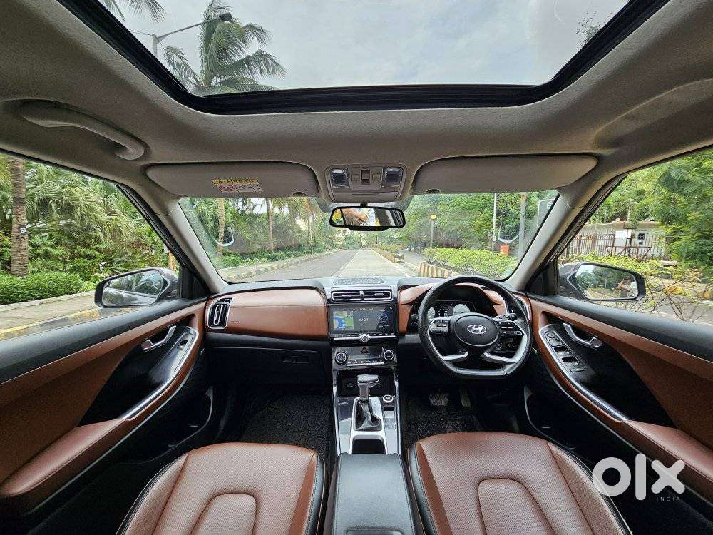 Hyundai Alcazar 1.5 Platinum (o) Diesel At 7 Str, 2022, Diesel