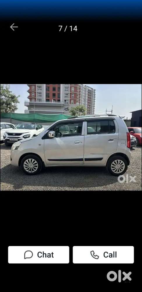 Maruti Suzuki Wagon R 1.0 2010