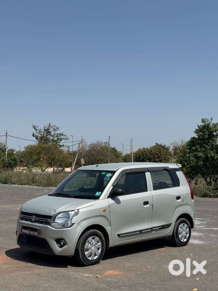 Maruti Suzuki Wagon R 1.0 2019-2022 Lxi Cng, 2020, Cng & Hybrids