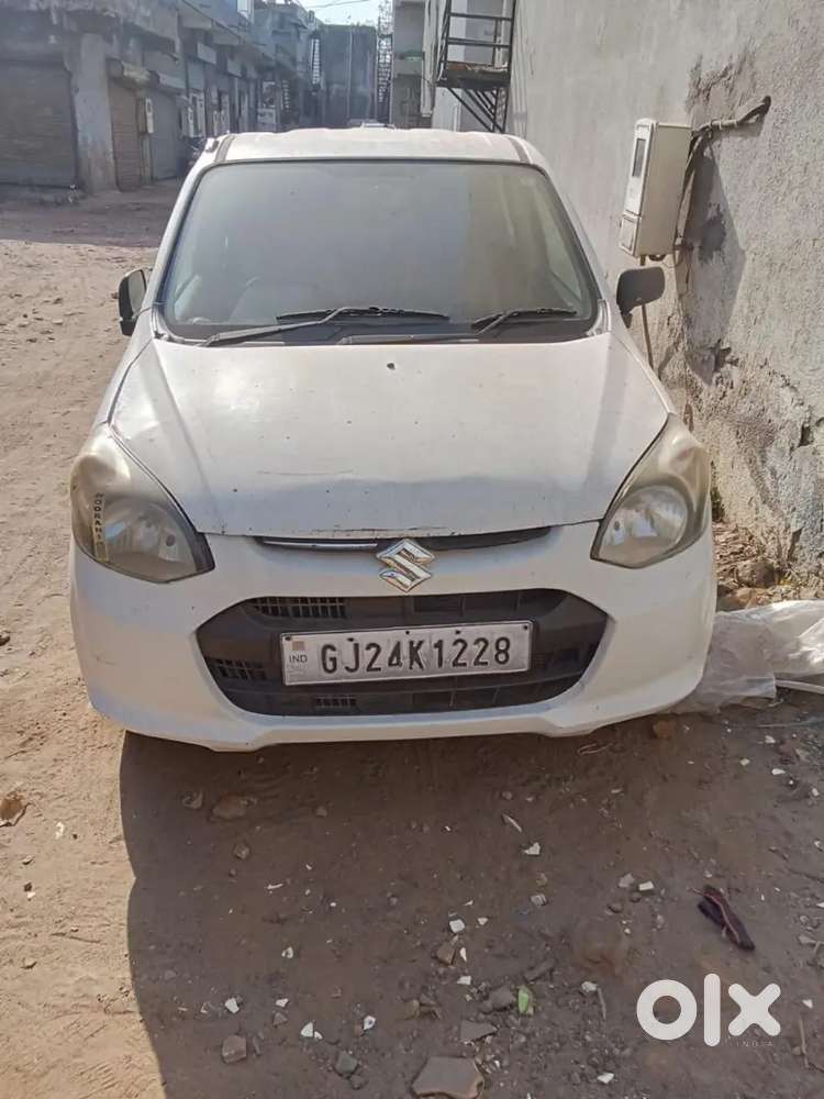 Maruti Suzuki Alto 800 2013 Cng & Hybrids Good Condition