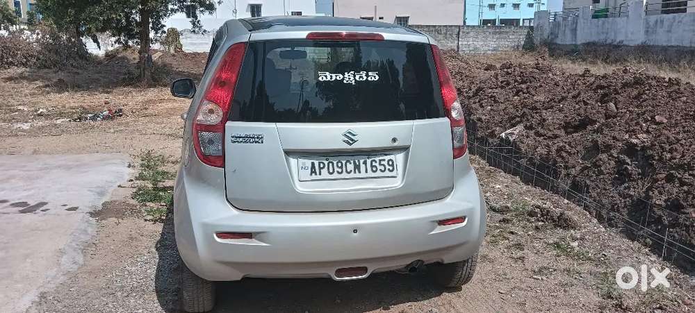 Maruti Suzuki Ritz 2012 Diesel 170000 Km Driven
