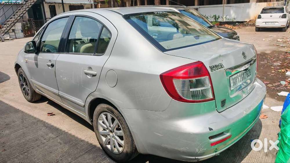 Maruti Suzuki Sx4 Zxi+ Mt Leather Petrol + Cng