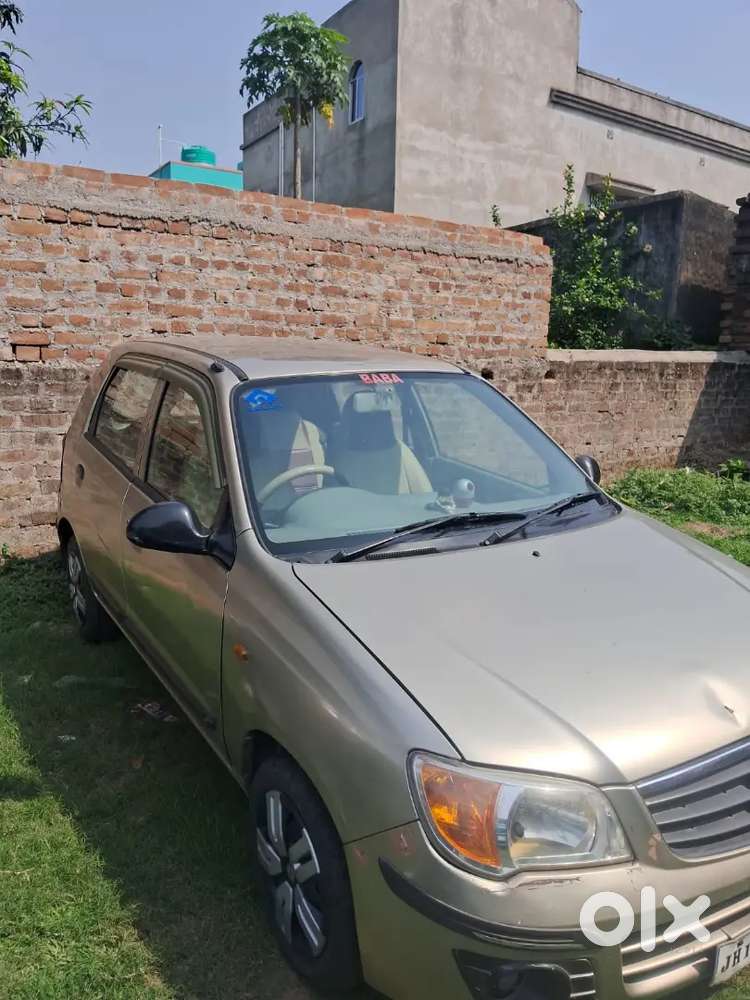 Maruti Suzuki Alto K10 2012