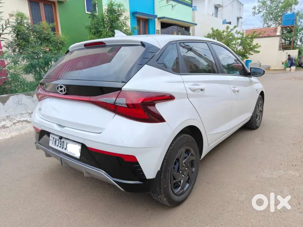 Hyundai New I20 Magna Petrol 2026