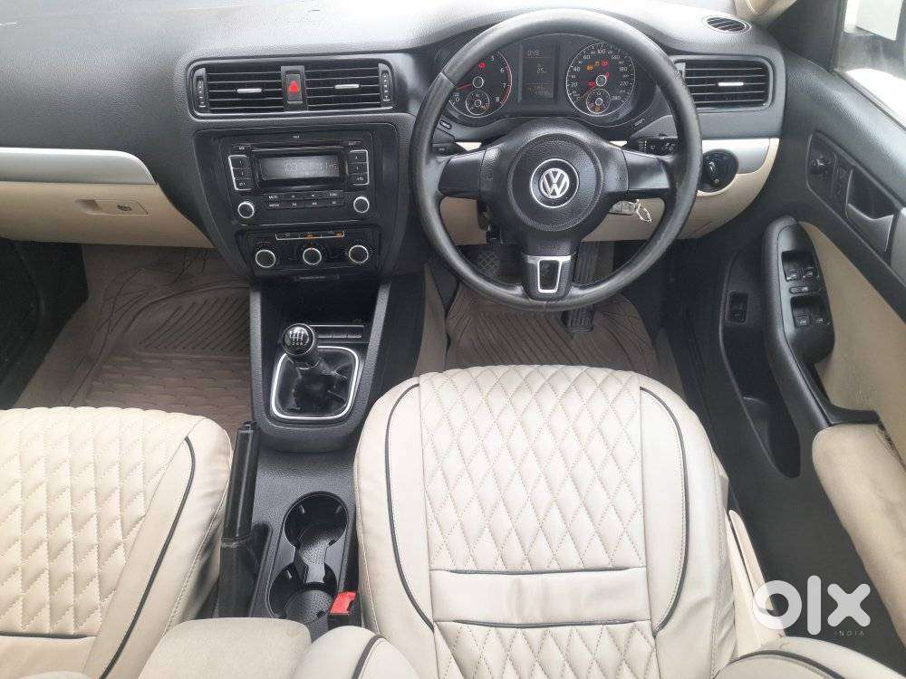 Volkswagen Jetta 1.4 Tsi, 2013, Petrol
