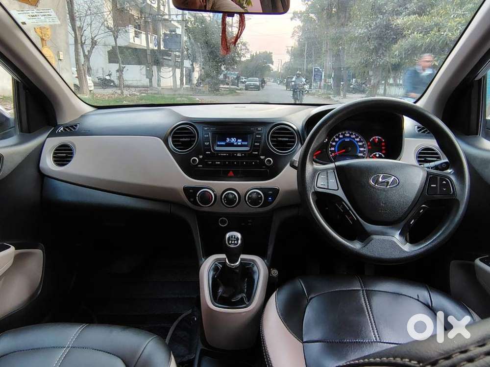 Hyundai Grand I10 2016-2017 Sportz Cng, 2016, Cng & Hybrids