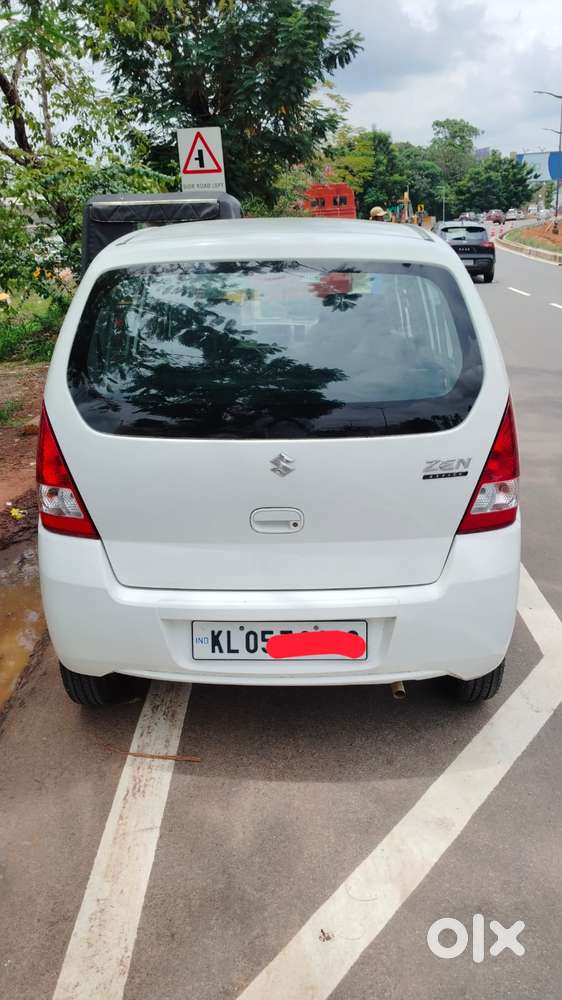 Maruti Suzuki Zen Estilo Lx Bsiv, 2008, Petrol
