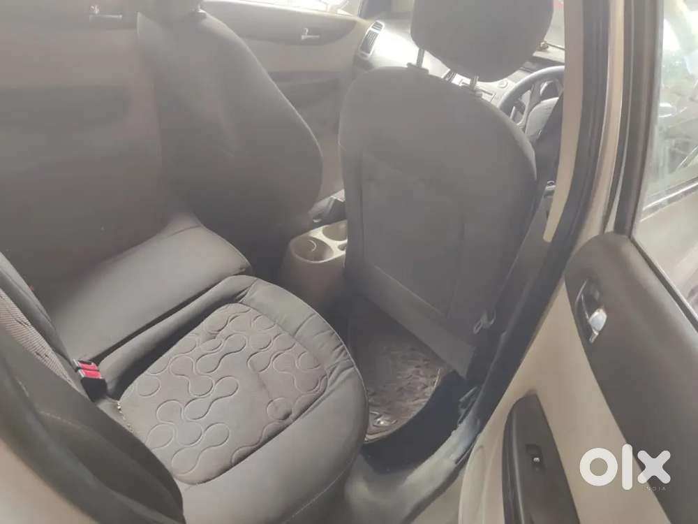 Hyundai New I20 2012