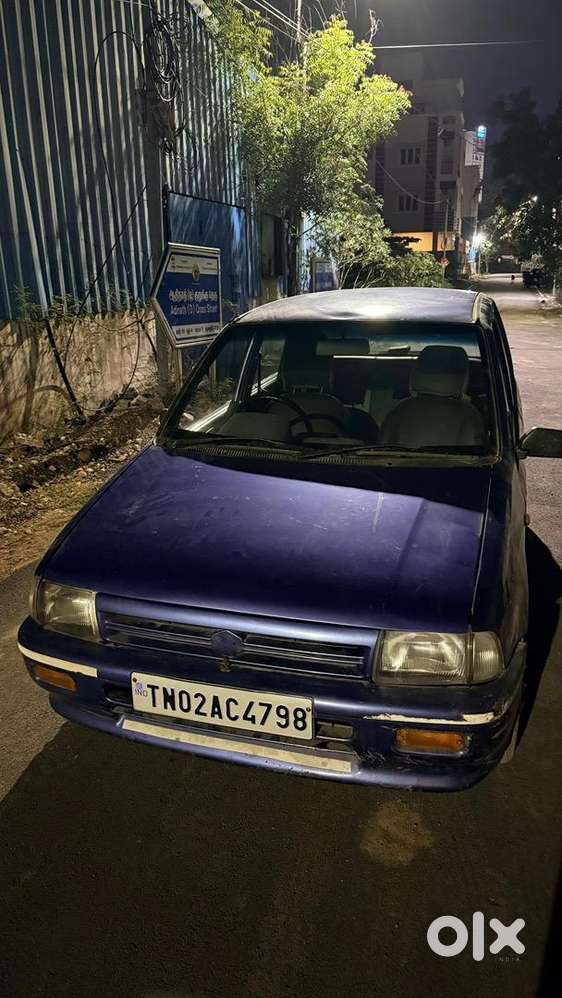 Maruti Suzuki Zen Estilo 1998 Petrol Well Maintained