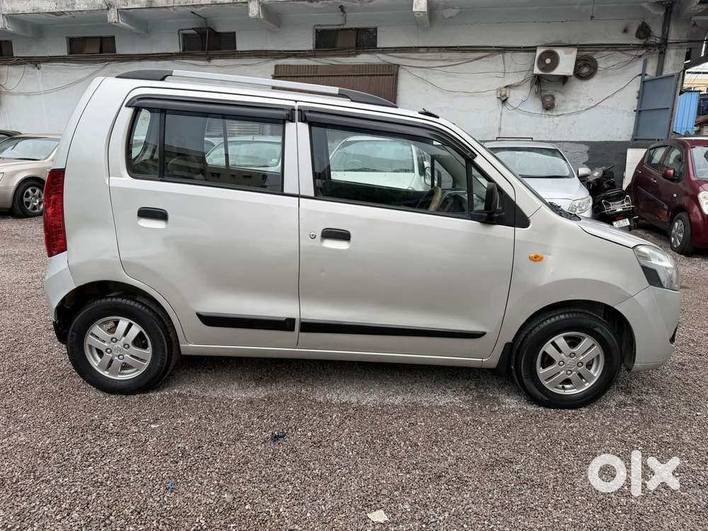 Maruti Suzuki Wagon R Vxi 1.0 Cng, 2012, Cng & Hybrids