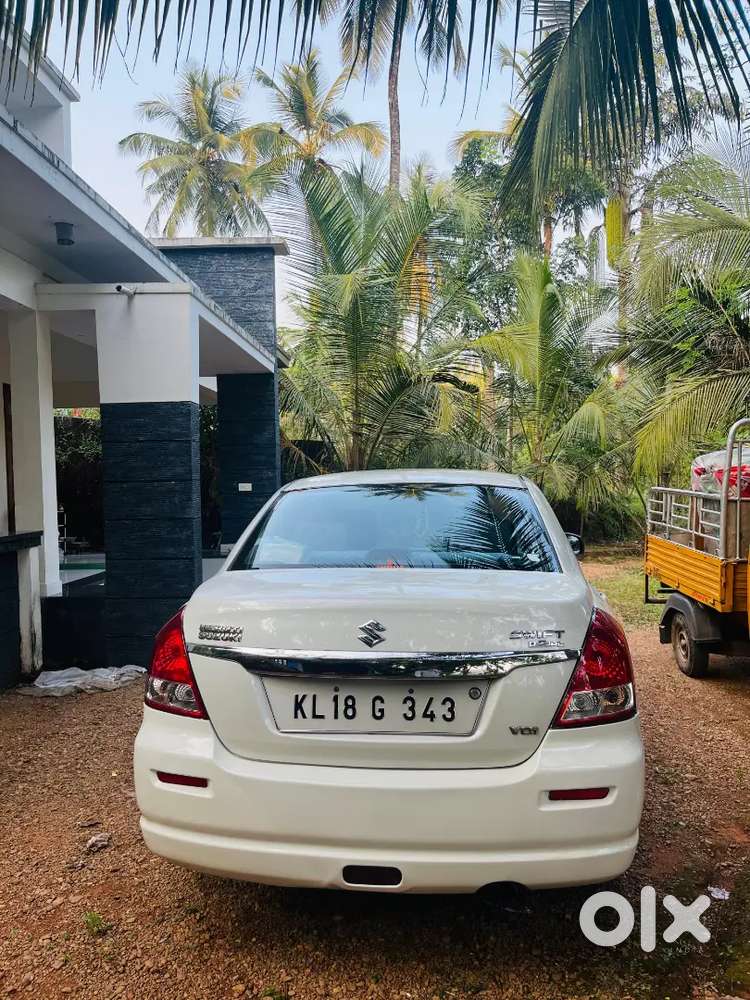 Maruti Suzuki Swift Dzire 2010