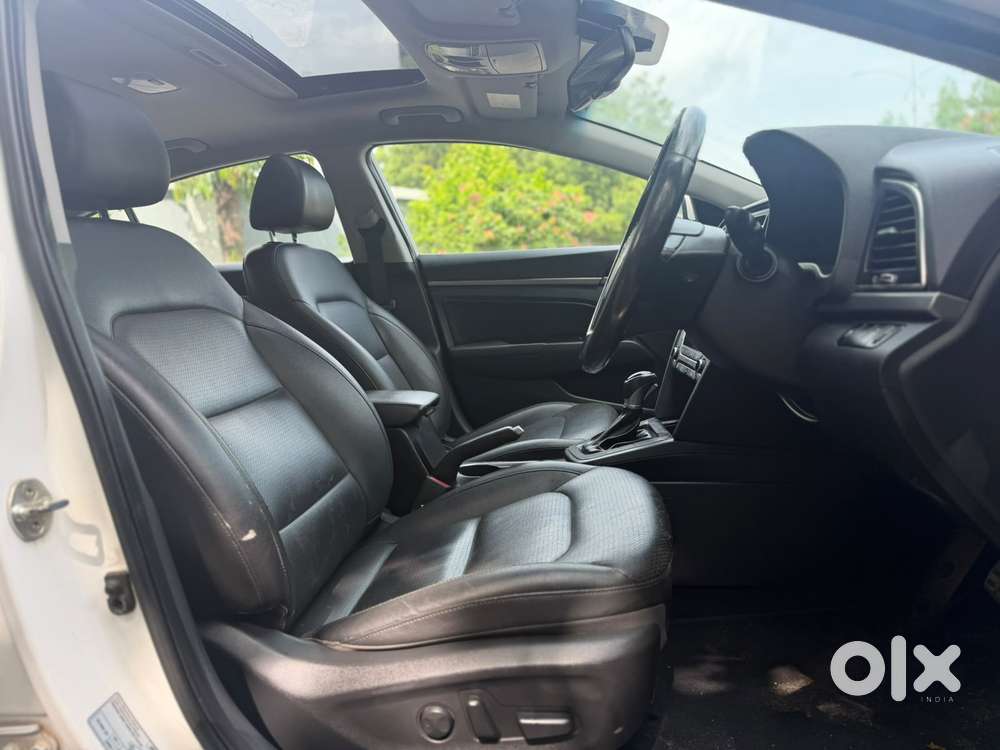 Hyundai Elantra 1.6 Sx Option At, 2017, Diesel