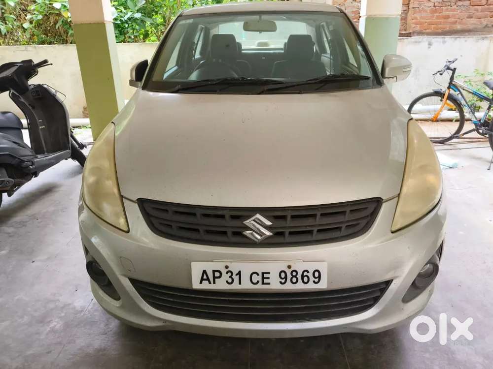 Maruti Suzuki Dzire 2014 Petrol Good Condition