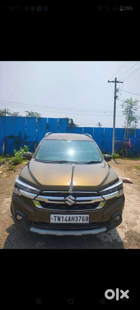 Maruti Suzuki Xl6 2024 Petrol Well Maintained