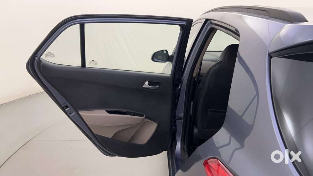 Hyundai Grand I10 1.2 Kappa Asta At Vtvt, 2014, Petrol