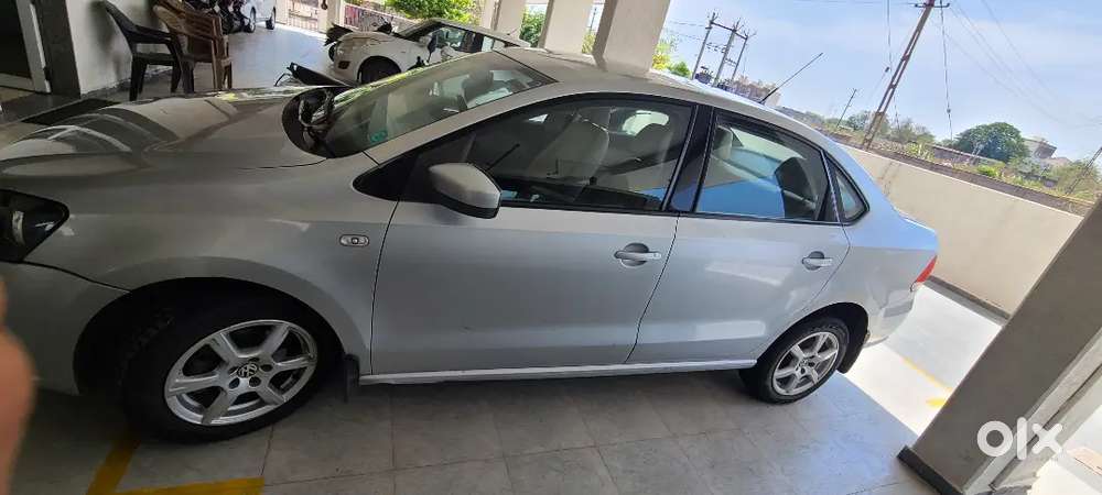 Volkswagen Vento 2013 Diesel Well Maintained