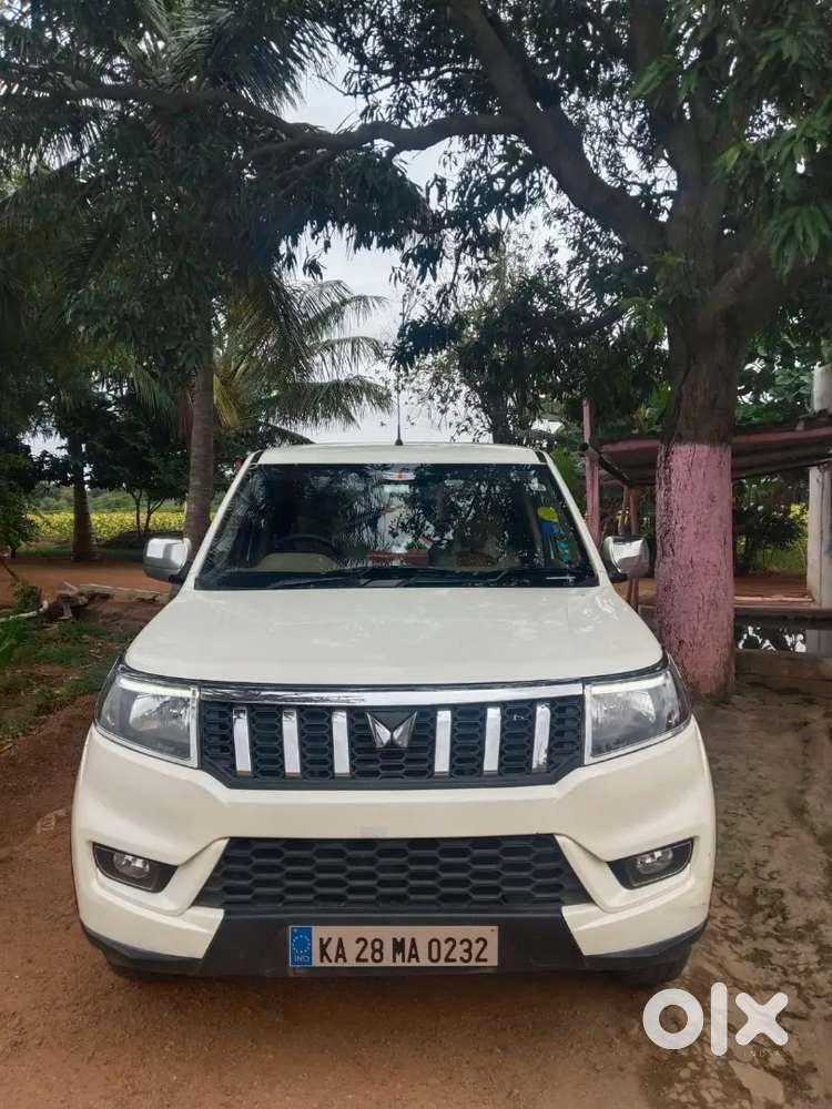 Mahindra Bolero Neo 2022