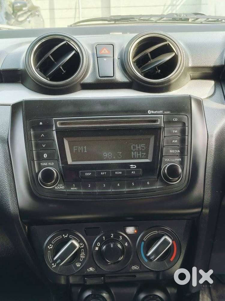 Maruti Suzuki Swift Vxi, 2018, Petrol