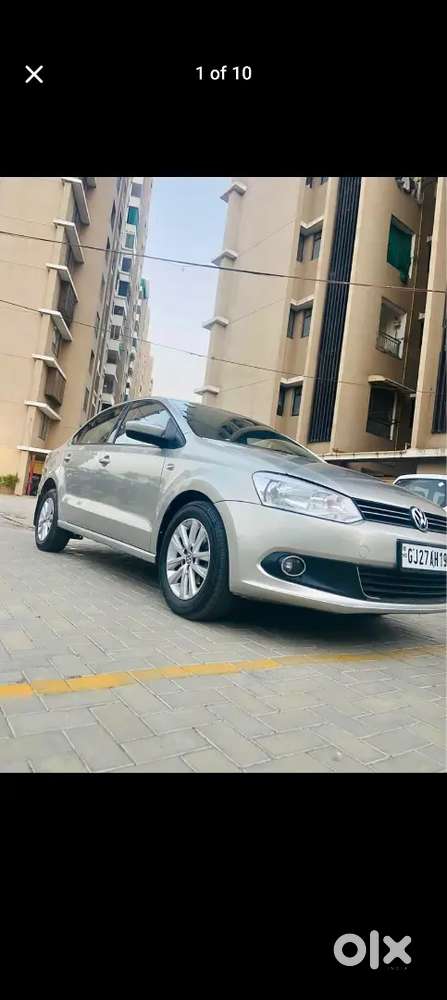 Volkswagen Vento