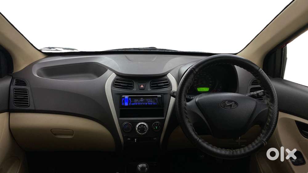 Hyundai Eon Era +, 2017, Petrol