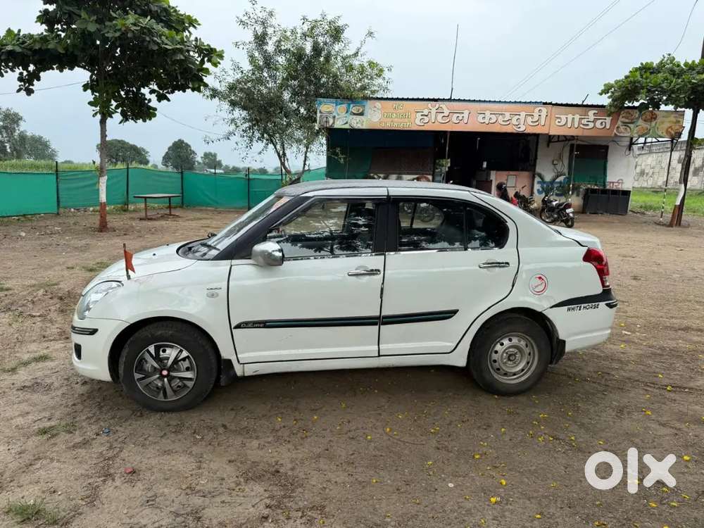 Maruti Suzuki Dzire 2016