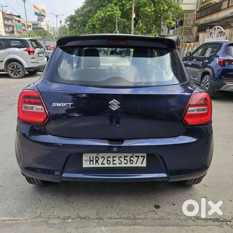 Maruti Suzuki Swift Vxi Ags, 2021, Petrol