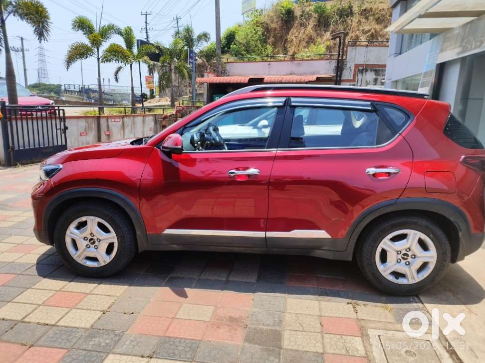 Kia Sonet 1.5 Htk Plus Diesel, 2023, Diesel