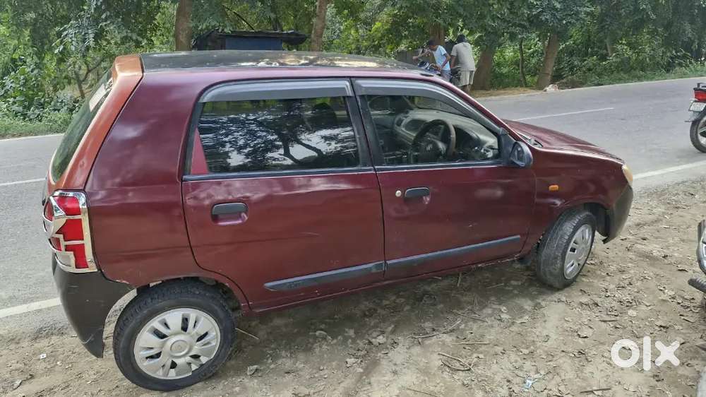 Maruti Suzuki Alto 2010