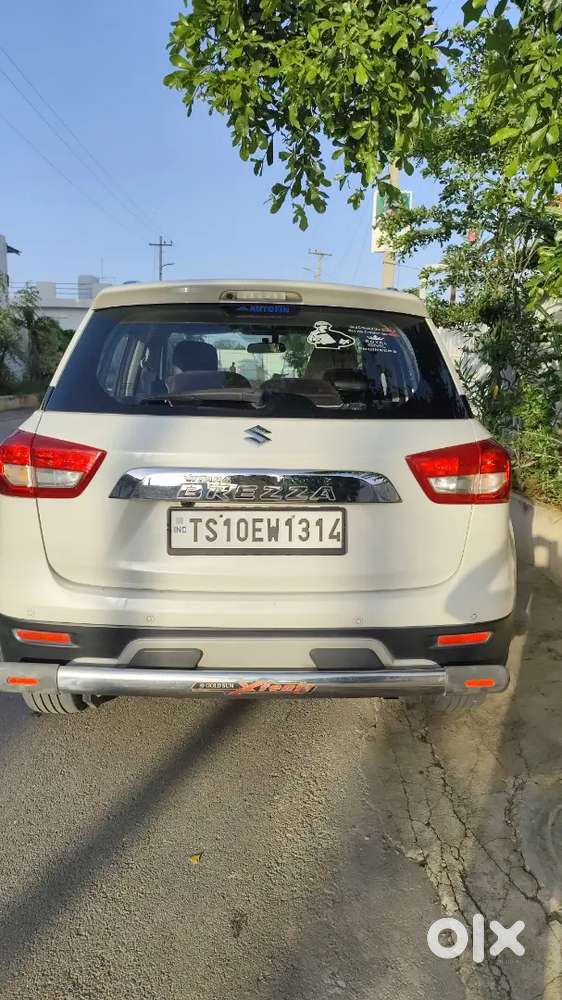 Maruti Suzuki Brezza Zdi Plus 2020