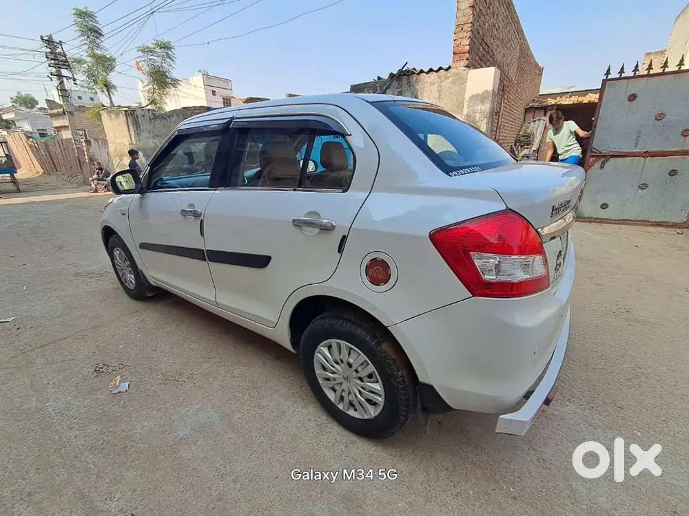 Maruti Suzuki Dzire 2016 Diesel 183102 Km