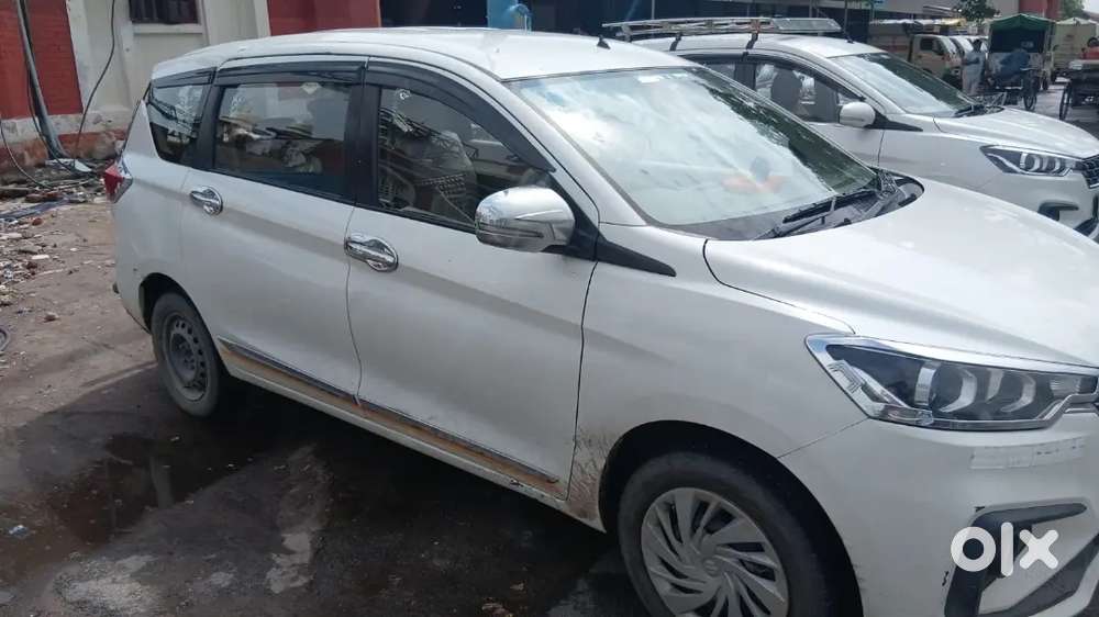 Maruti Suzuki Ertiga Vxi 2024