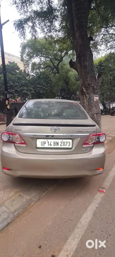Toyota Corolla Altis, 2011, Diesel