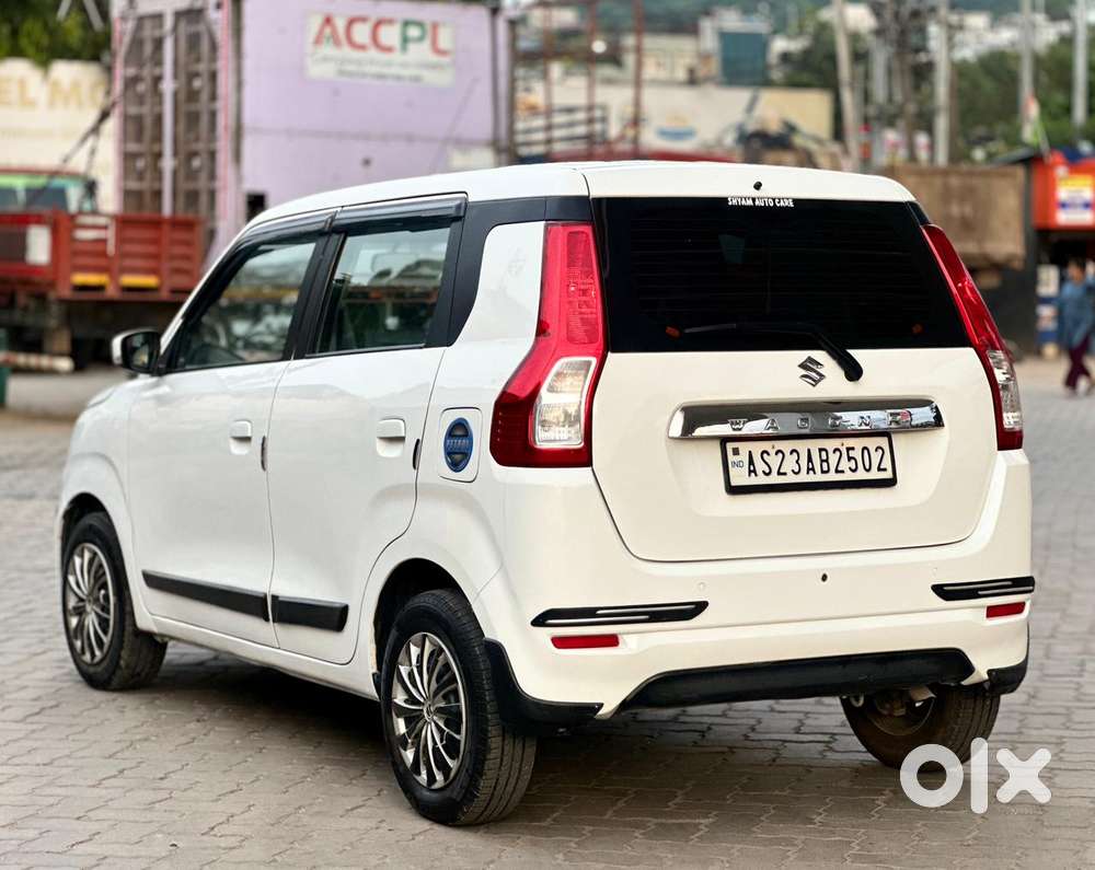 Maruti Suzuki Wagon R Zxi Automatic, 2021, Petrol