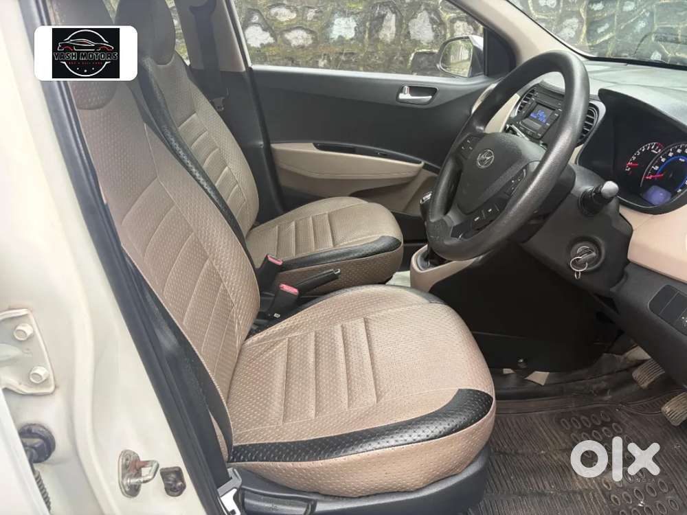 Hyundai Grand I10 Sportz 1.2 Kappa Vtvt, 2016, Petrol