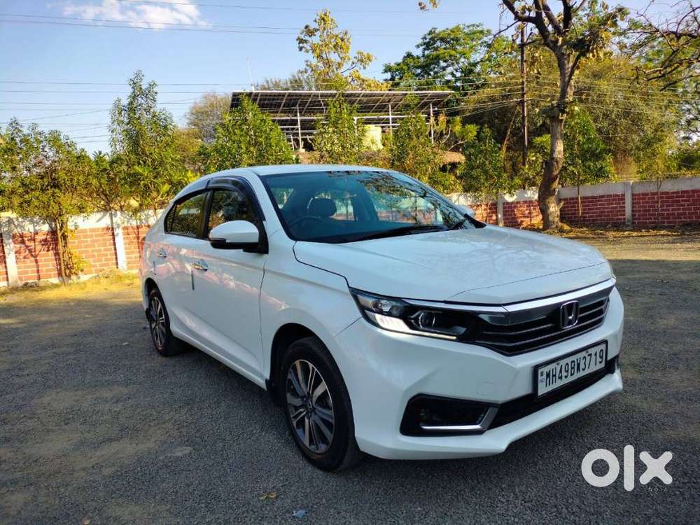 Honda Amaze Vx (o) I-vtec, 2022, Petrol