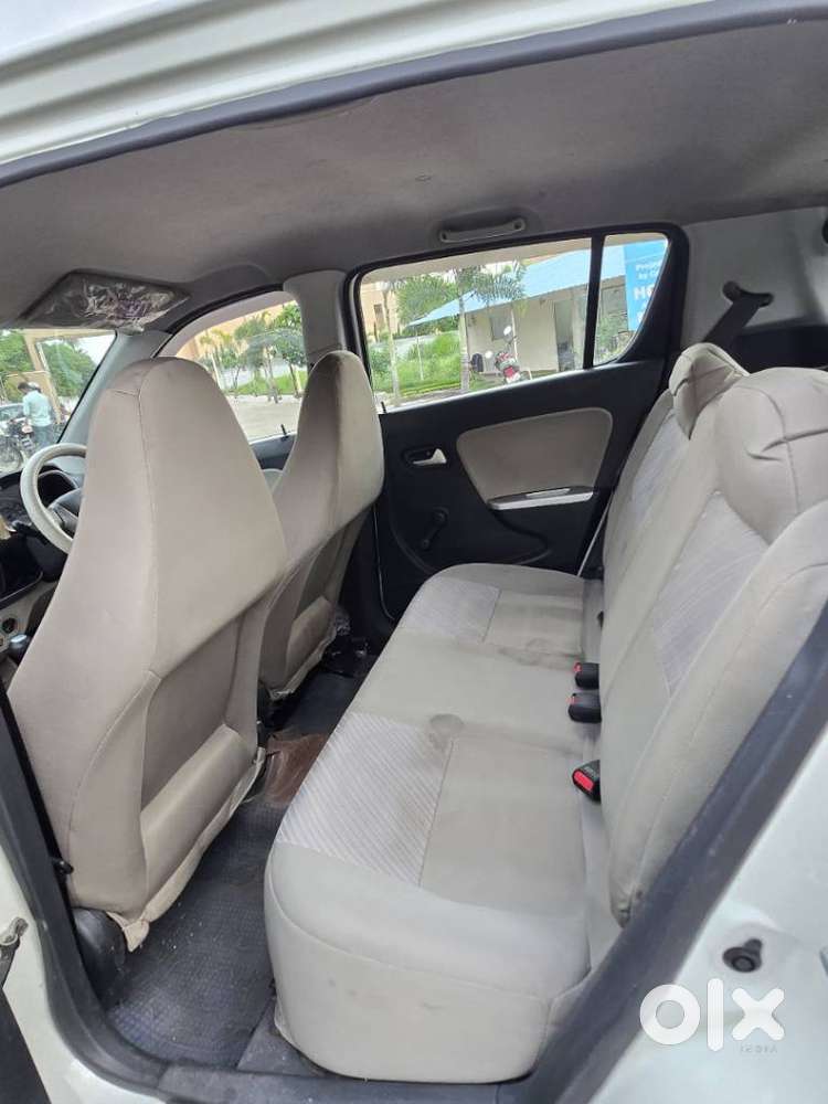 Maruti Suzuki Alto K10 1.0 Vxi, 2015, Cng & Hybrids